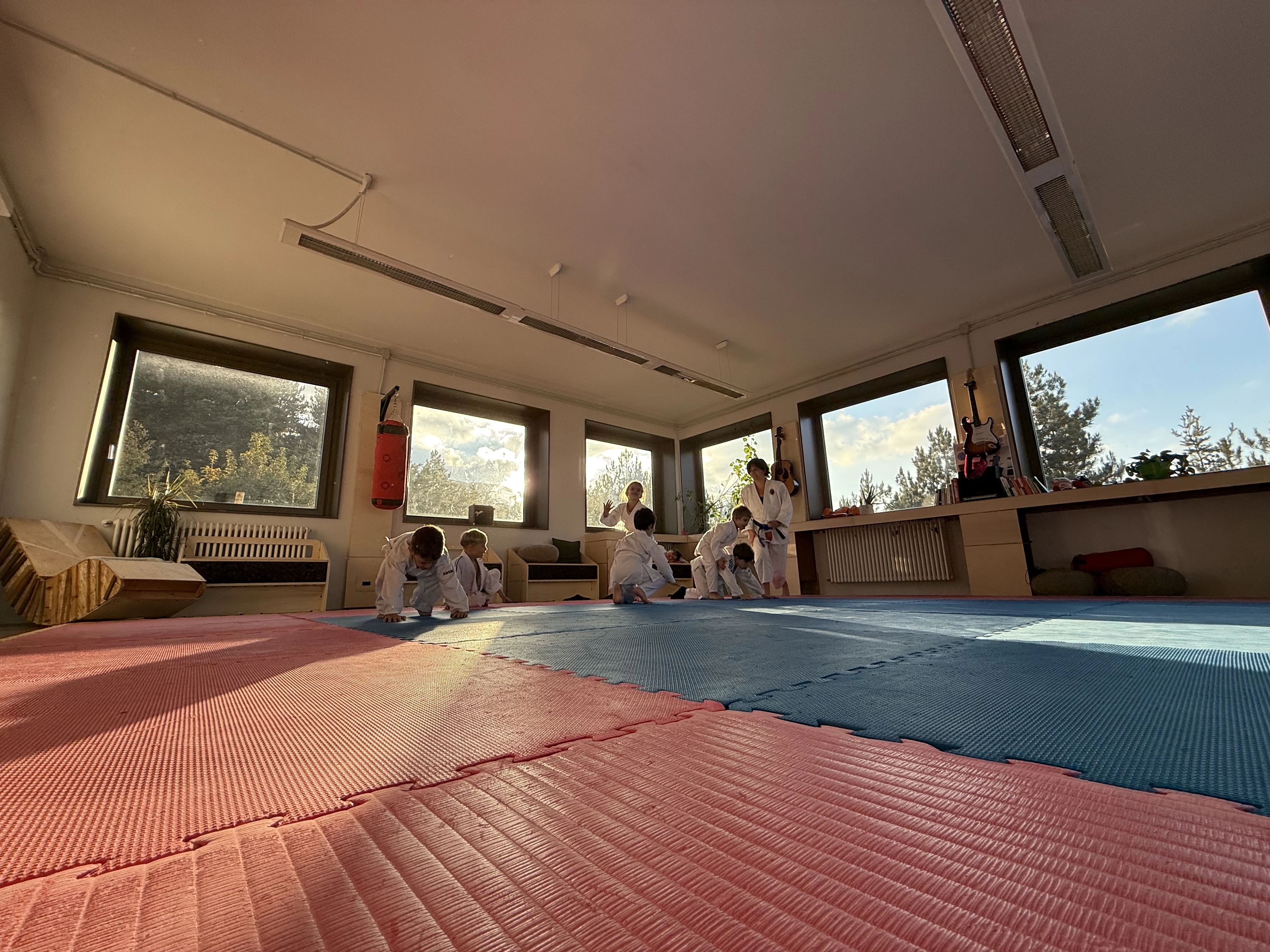 Judo & Boxing Studio