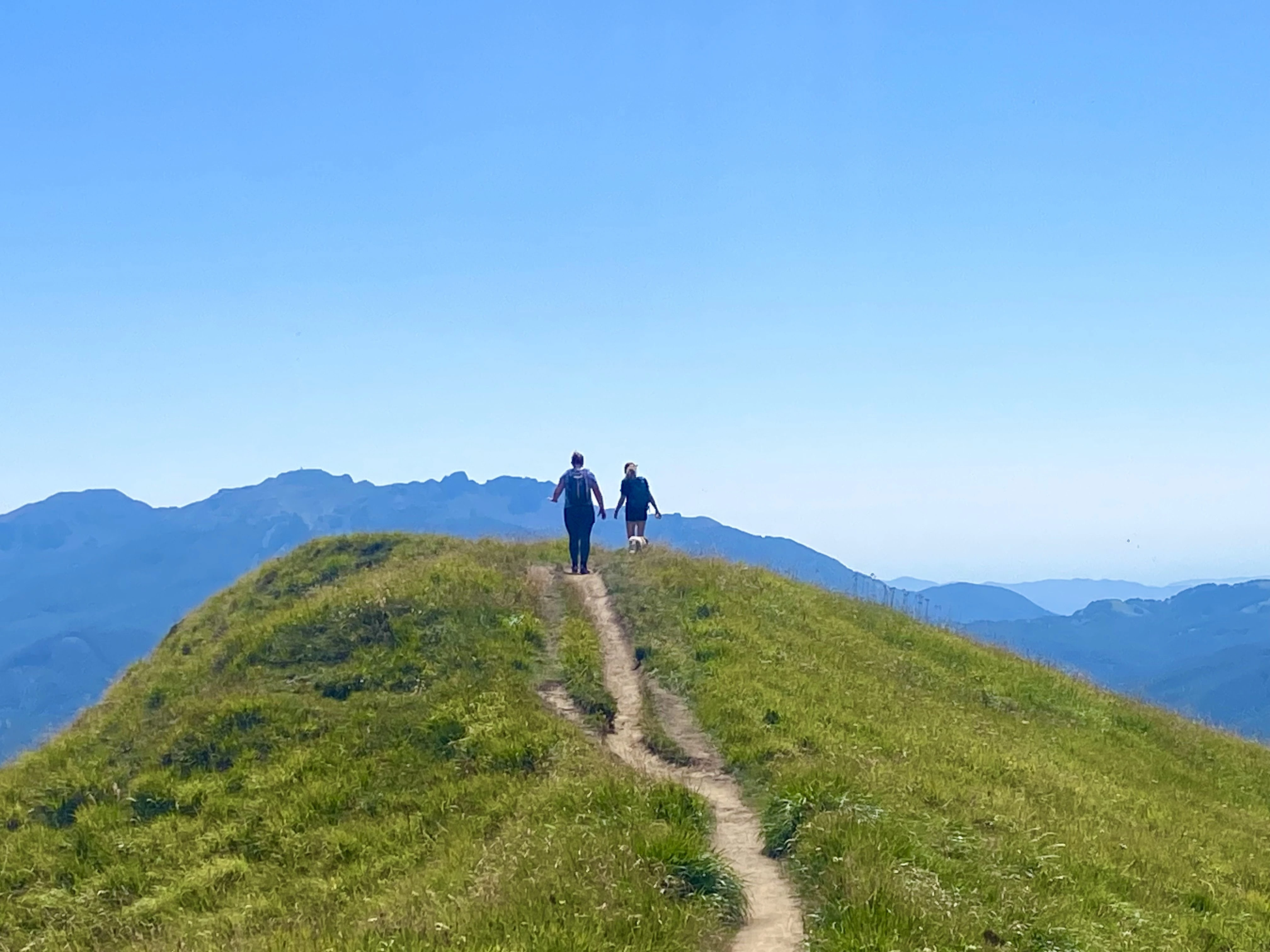 Hiking Monte Ventasso