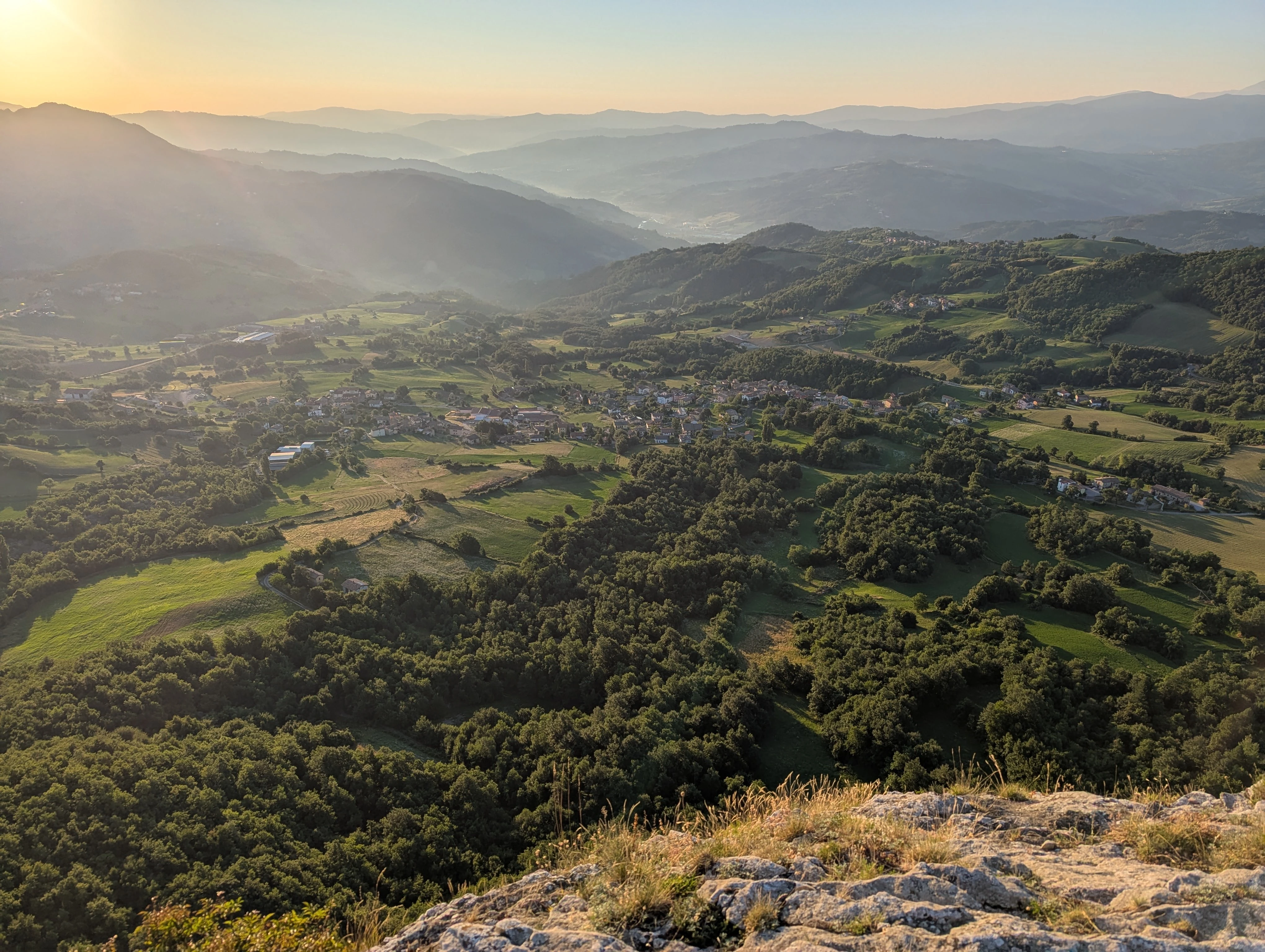 Arte Appennino cultural trail