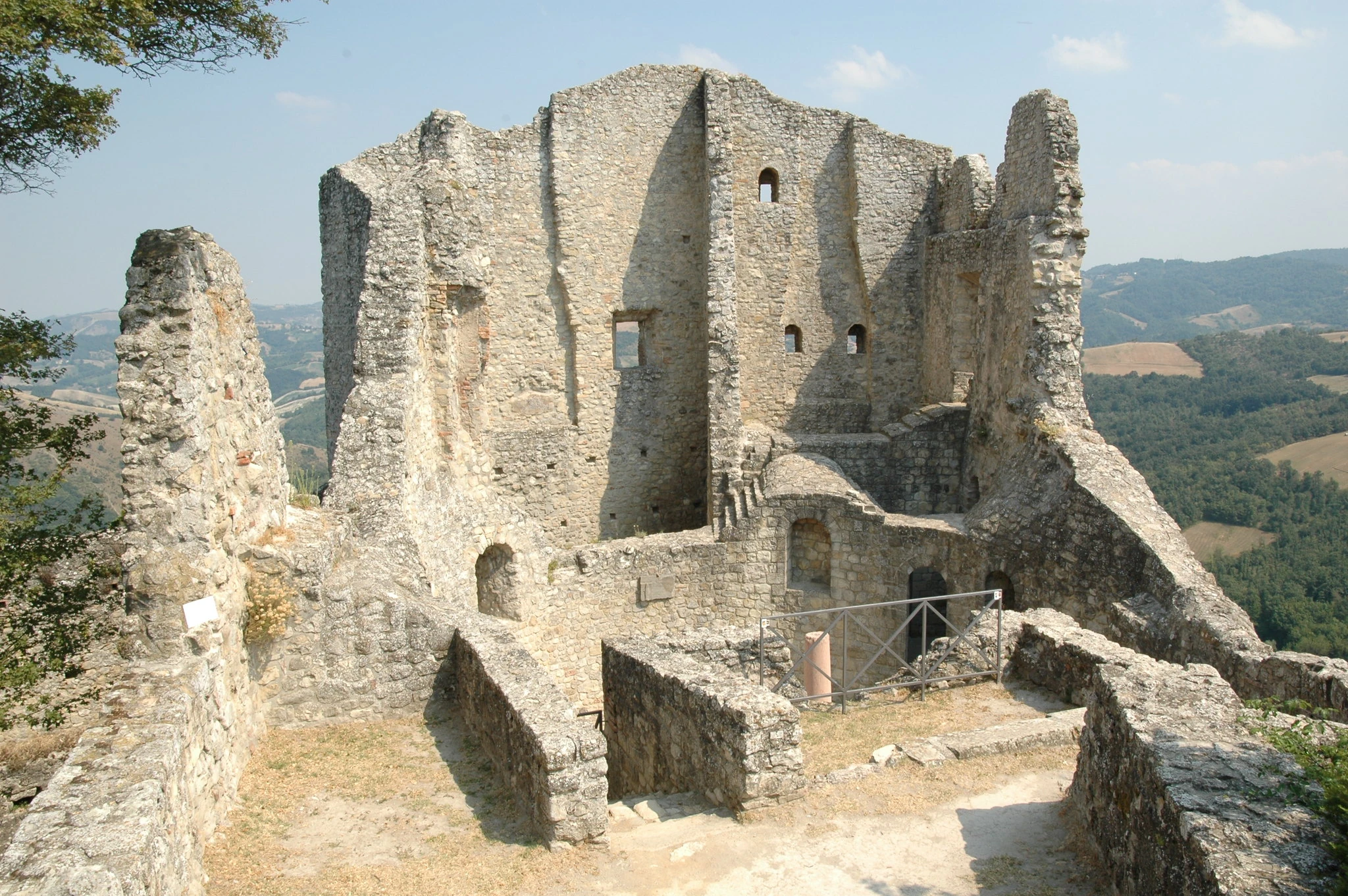 Castello di Canossa