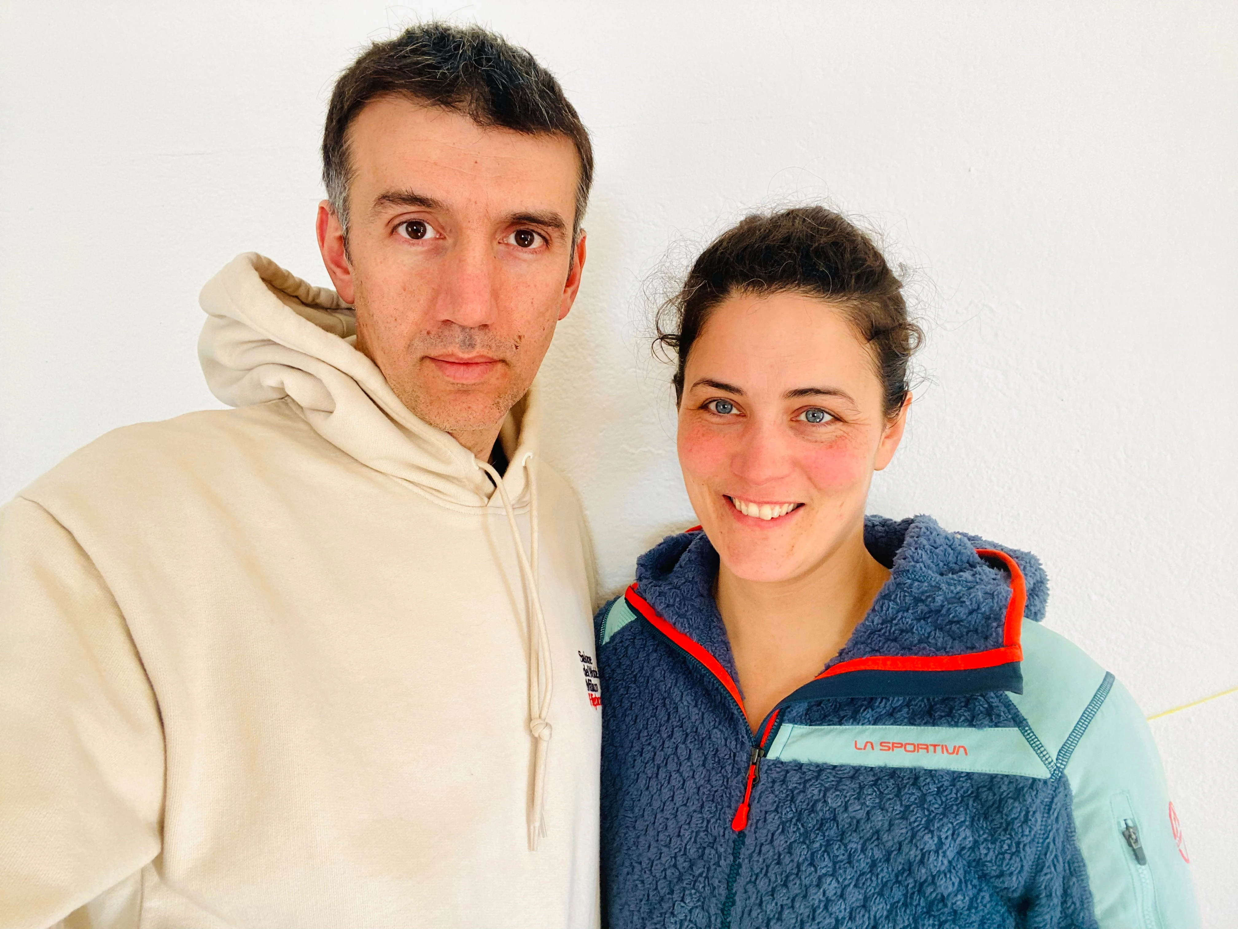 Julia Lydall Pisano and Antonio Pisanò, founders of Girotondo Horizons