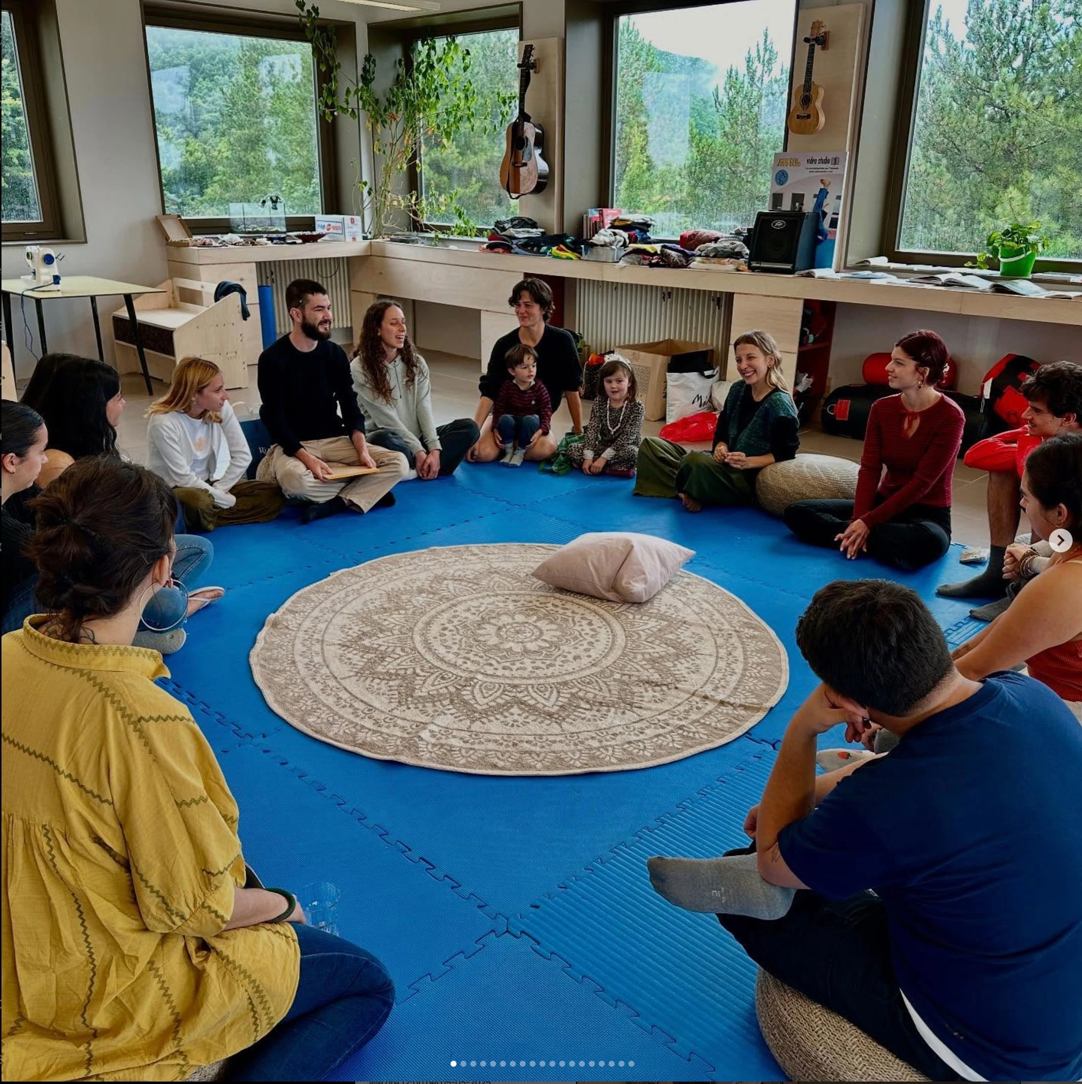 Maglietica circular design workshop