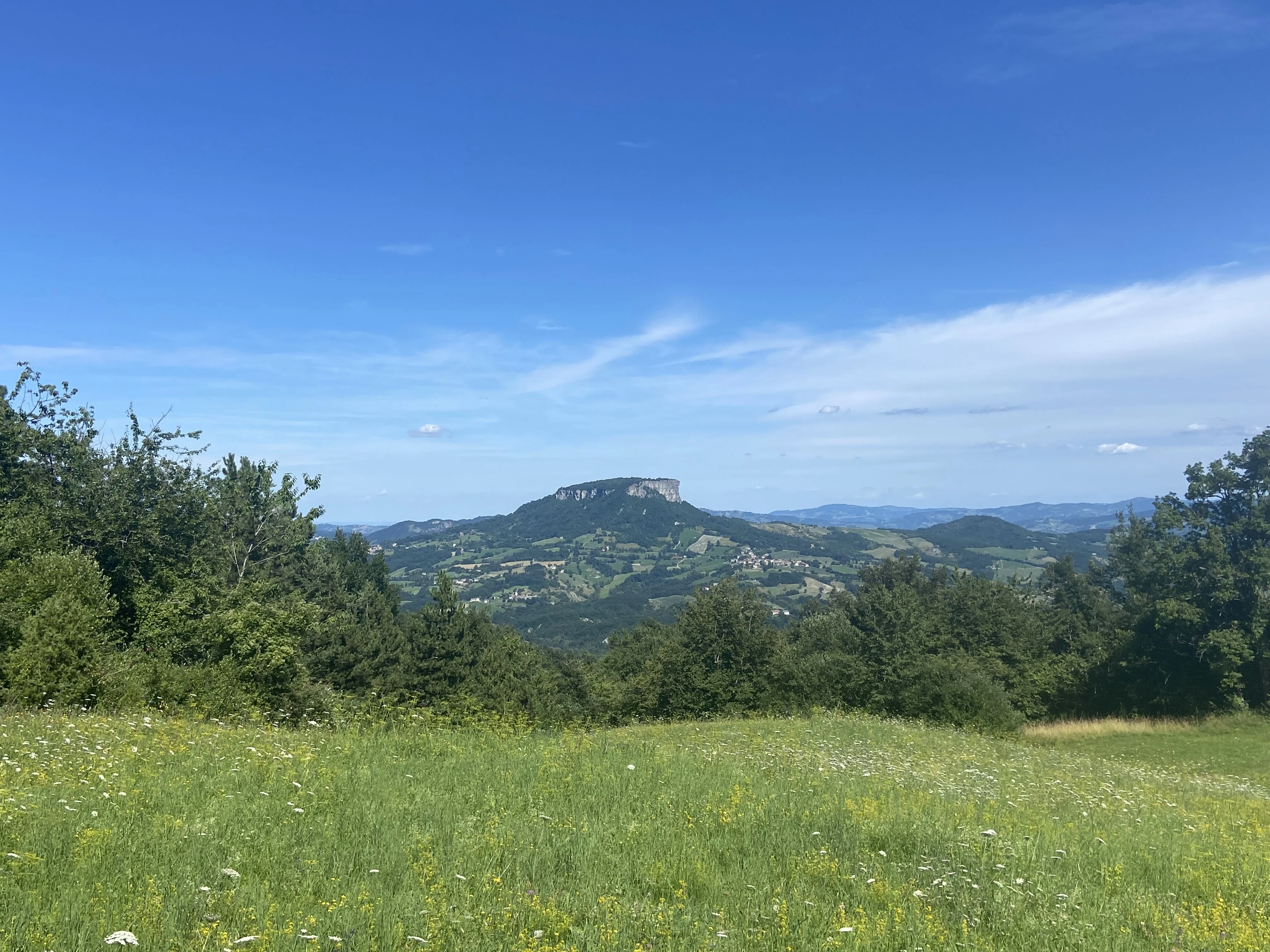 Pietra di Bismantova