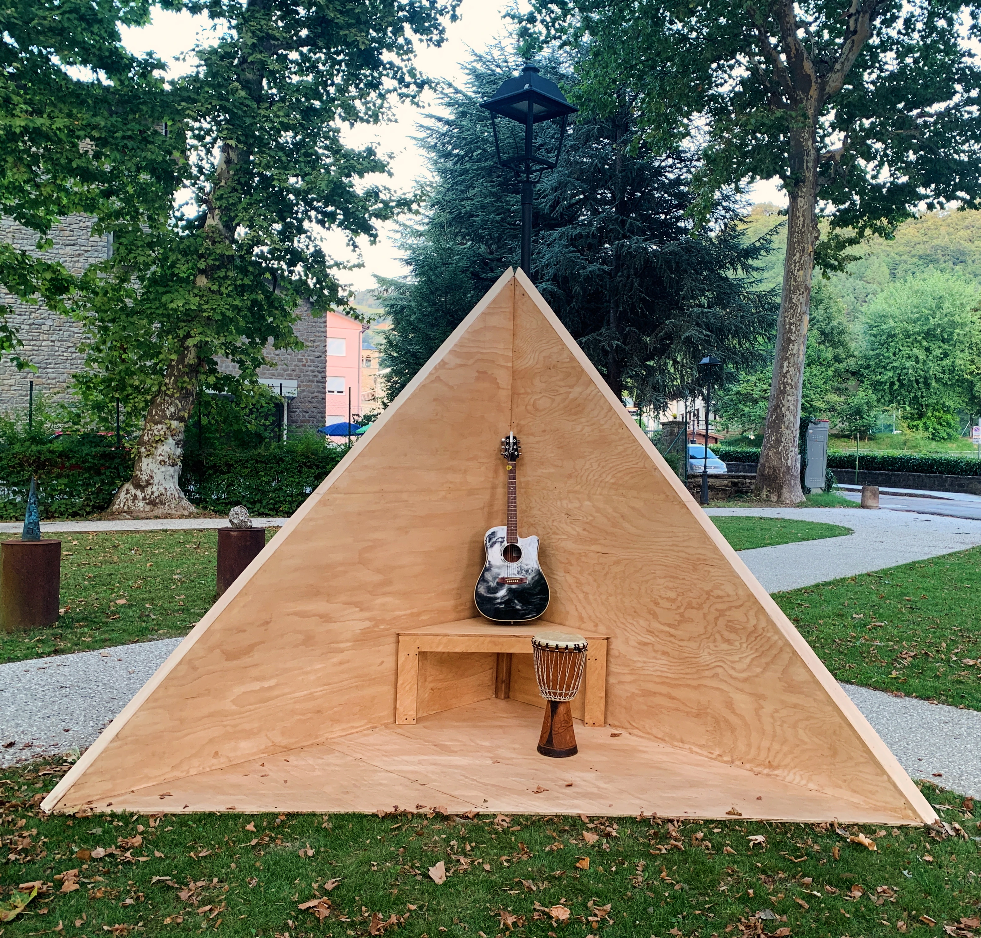 Vetto community installation