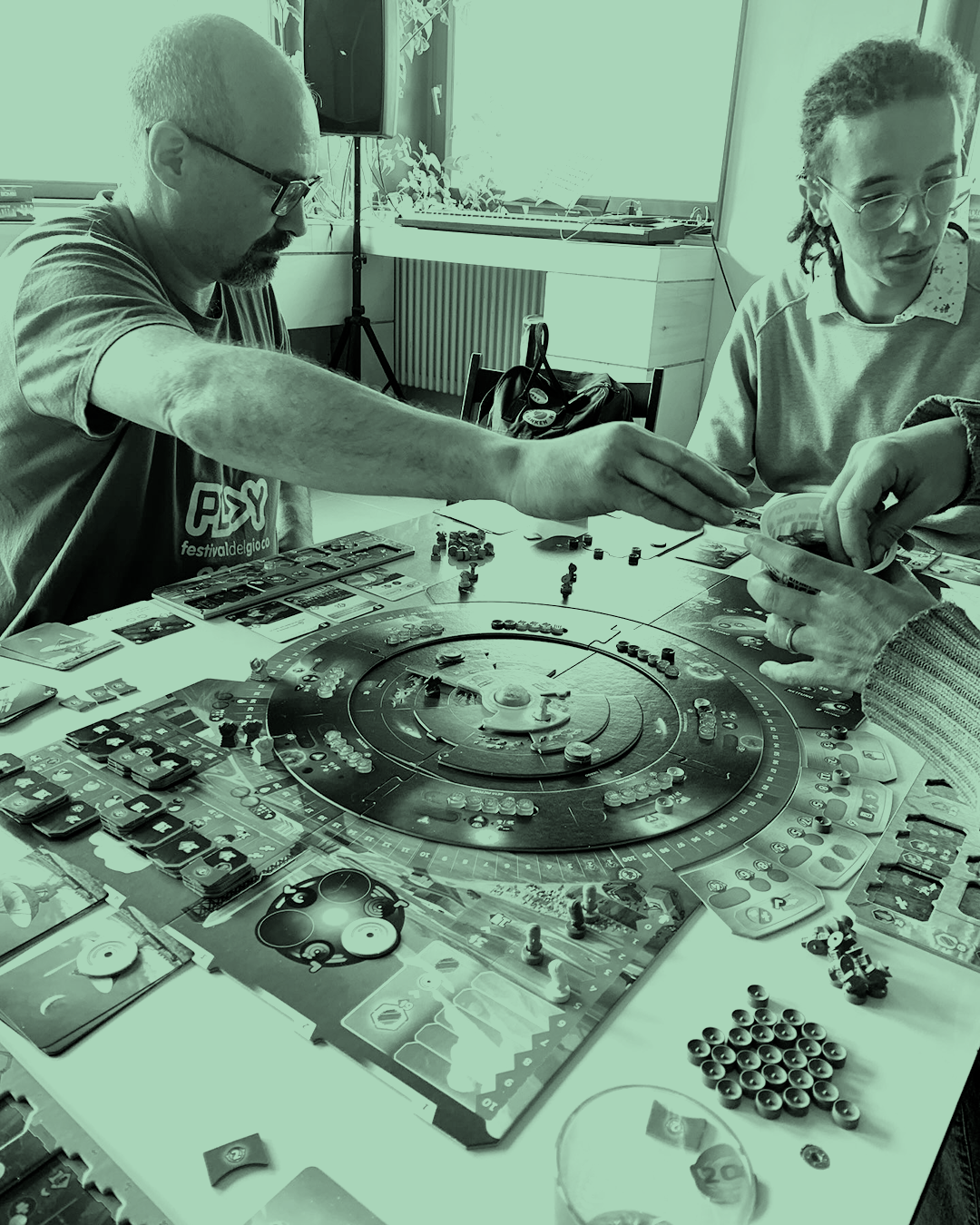 The Ludo Labo Retreat/ Ritiro Ludo Labo