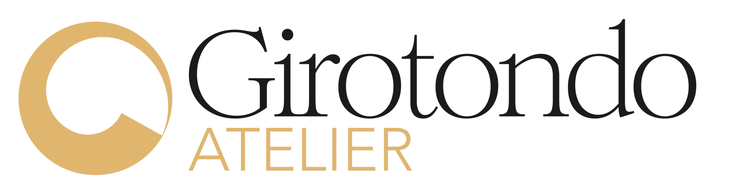 Girotondo Atelier Logo
