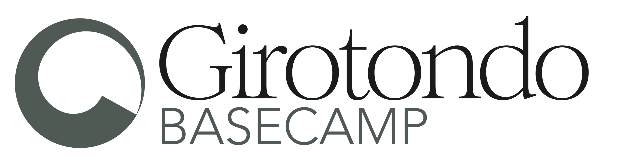 Girotondo Basecamp Logo