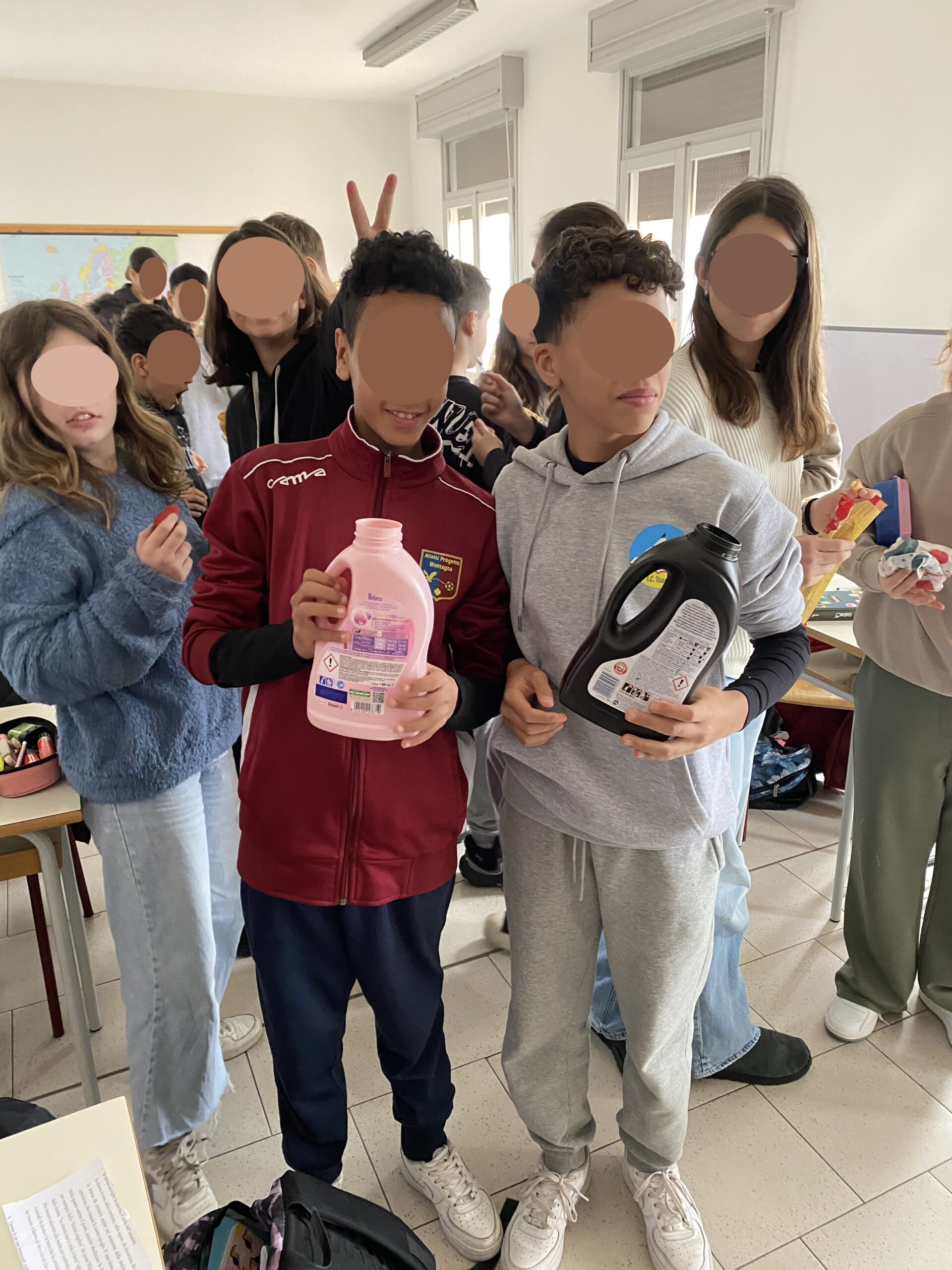 Ventasso Lab – Upcycling in English