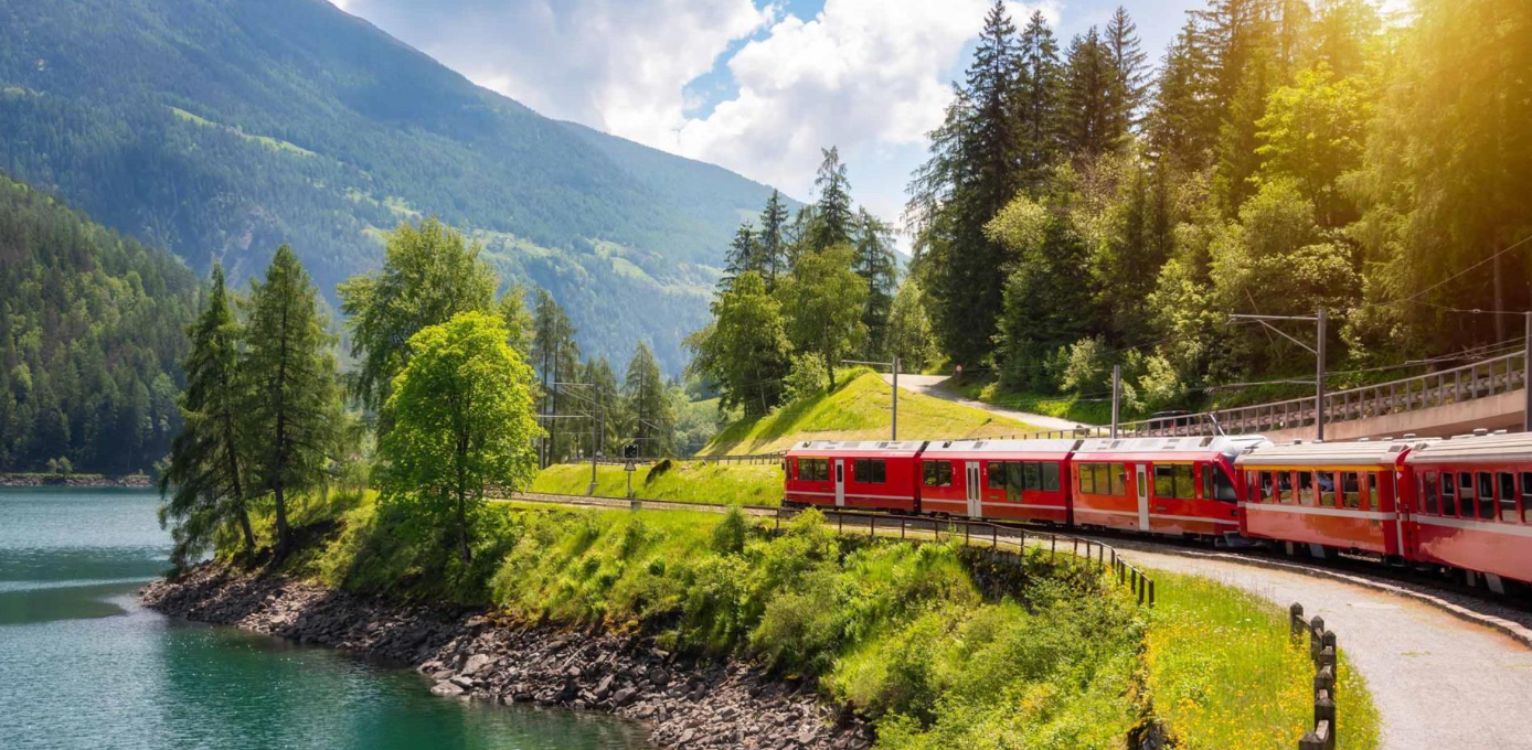 Travel by Train